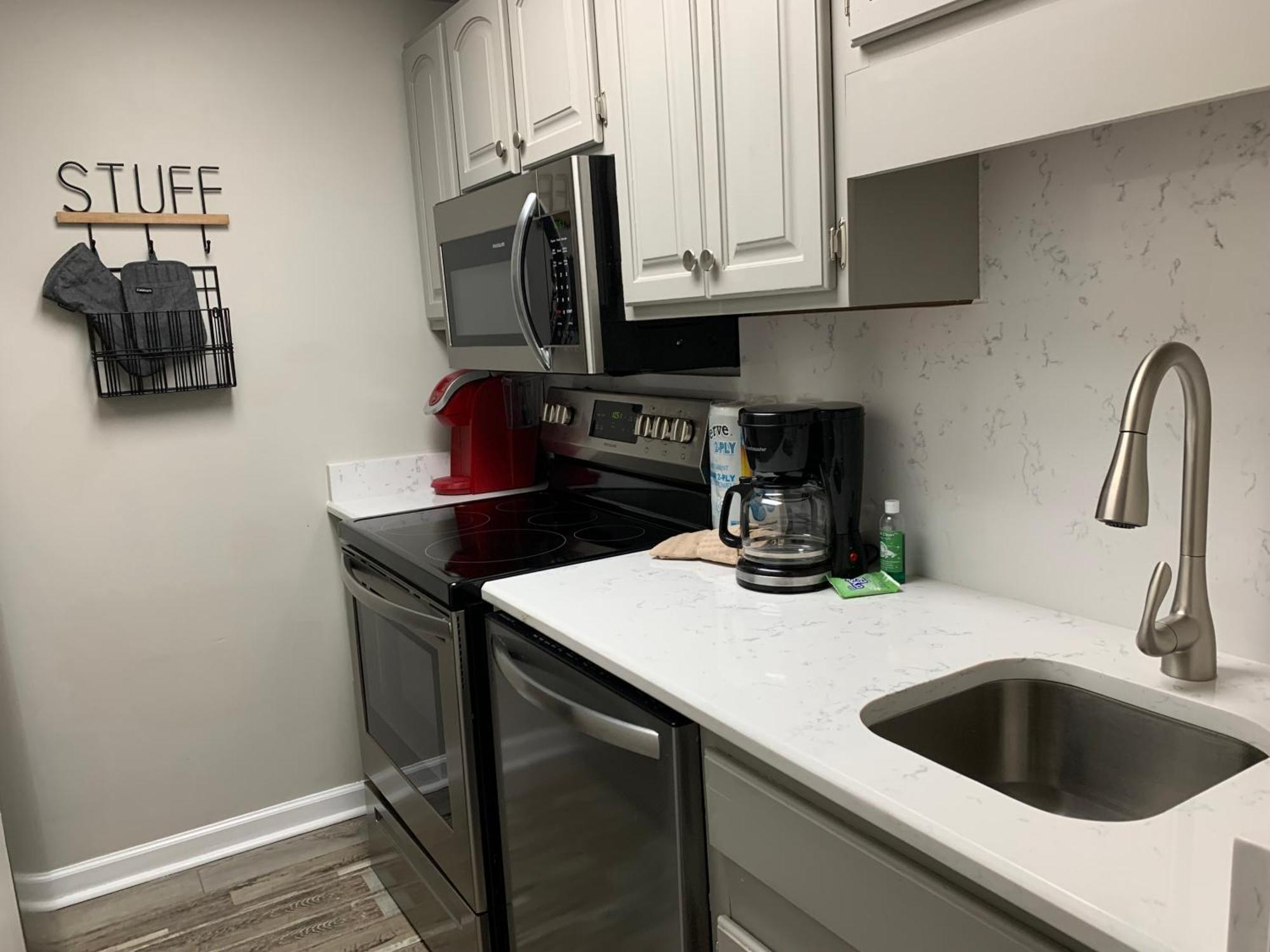 Gatlinburg Chateau Rentals 部屋 写真