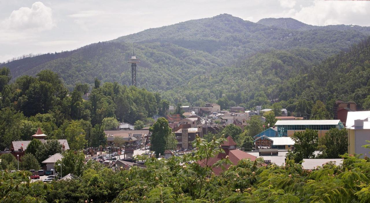Gatlinburg Chateau Rentals エクステリア 写真