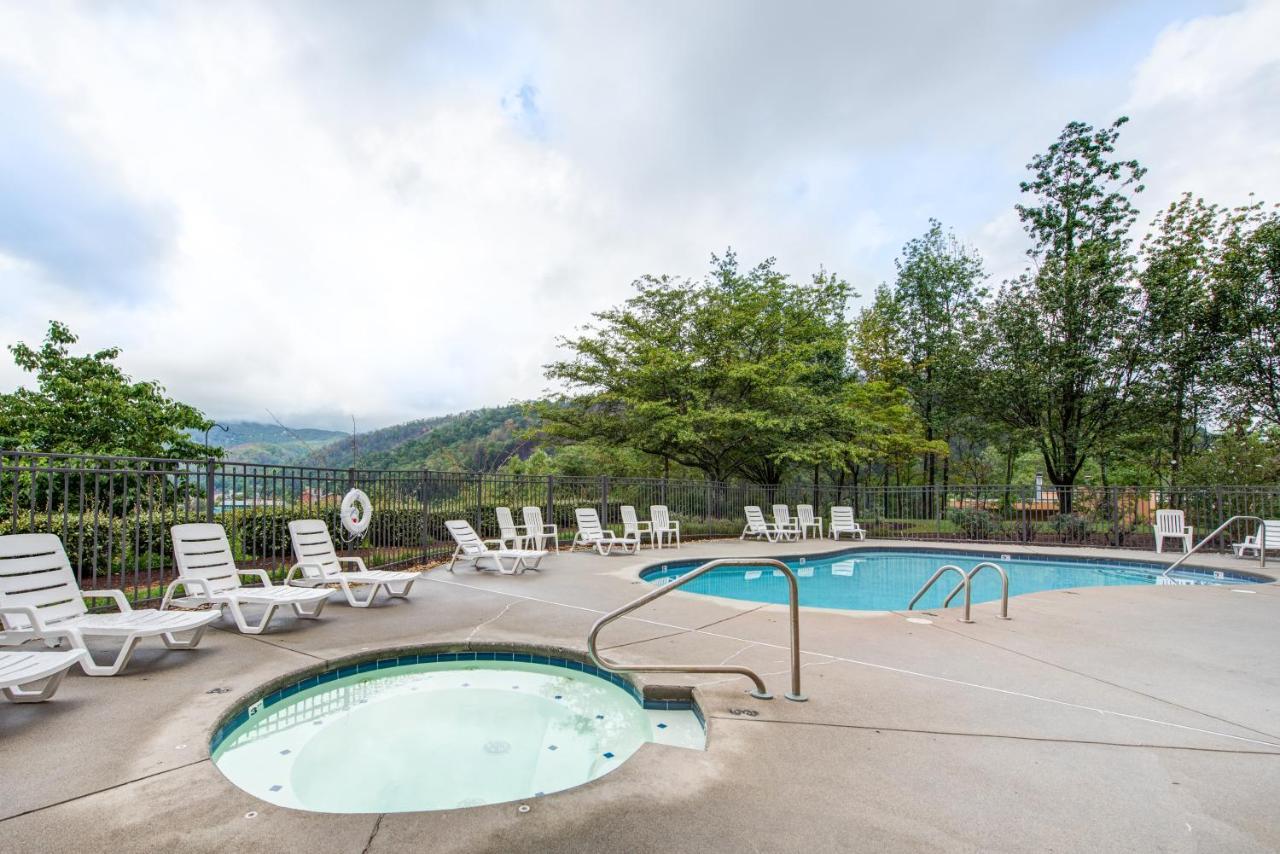 Gatlinburg Chateau Rentals エクステリア 写真