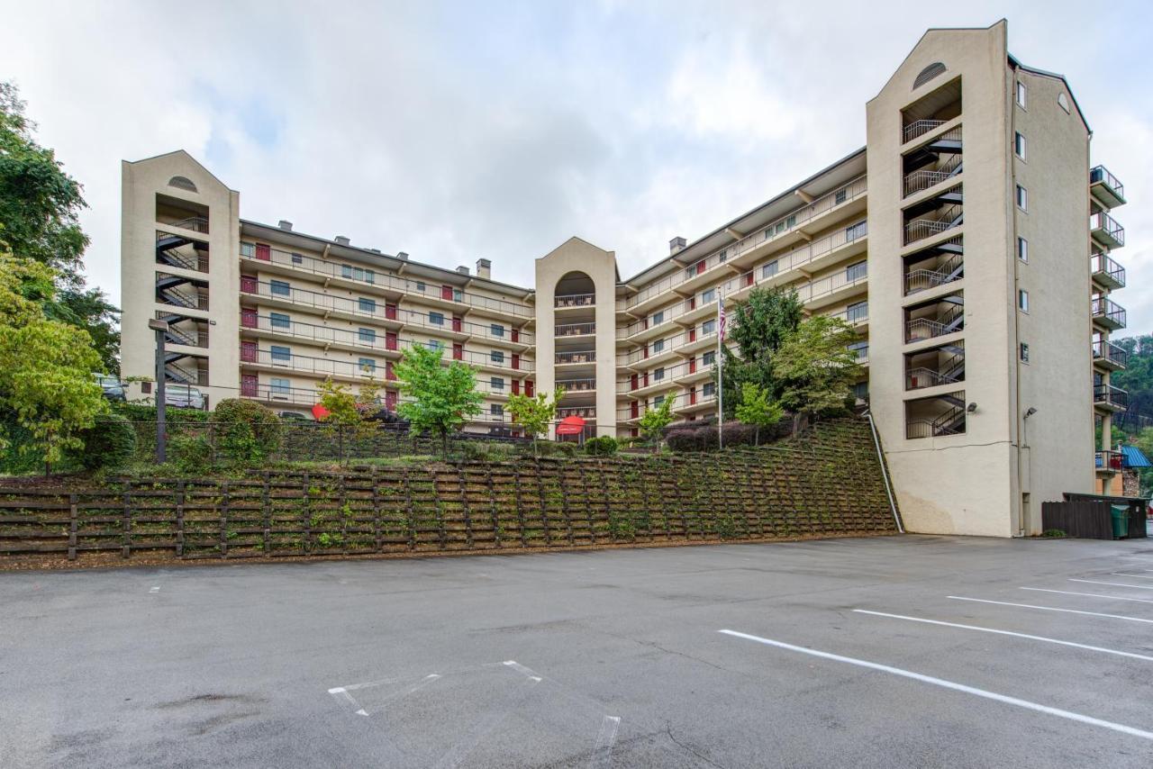 Gatlinburg Chateau Rentals エクステリア 写真