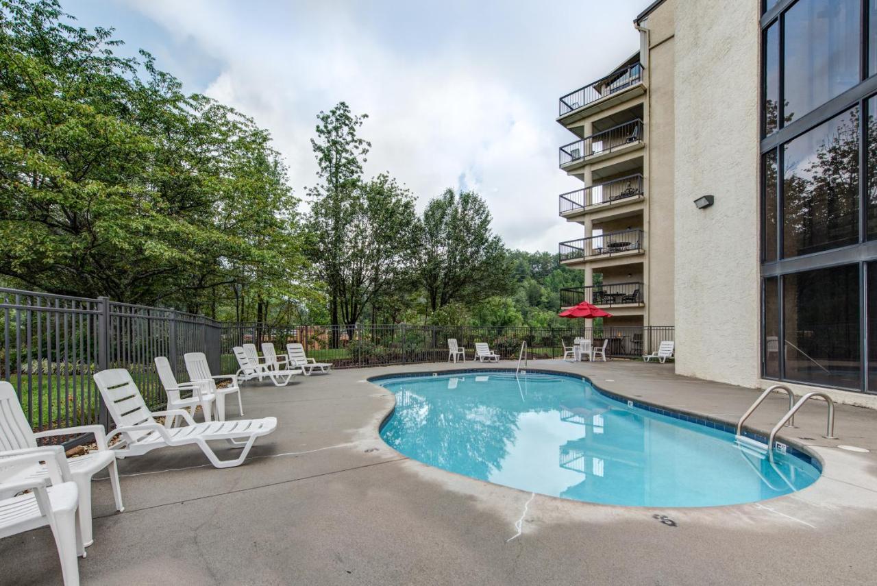 Gatlinburg Chateau Rentals エクステリア 写真
